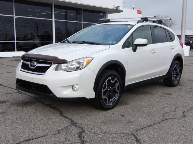 used 2015 Subaru XV Crosstrek car, priced at $13,795