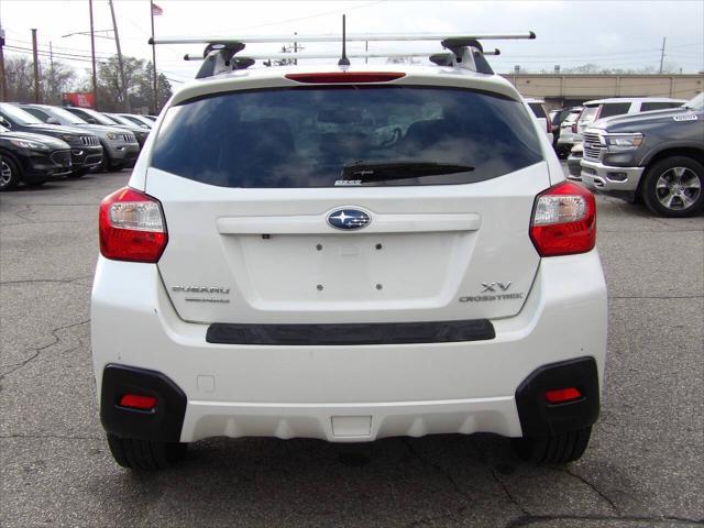 used 2015 Subaru XV Crosstrek car, priced at $13,795