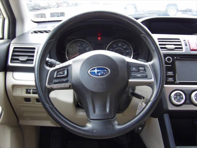 used 2015 Subaru XV Crosstrek car, priced at $13,795