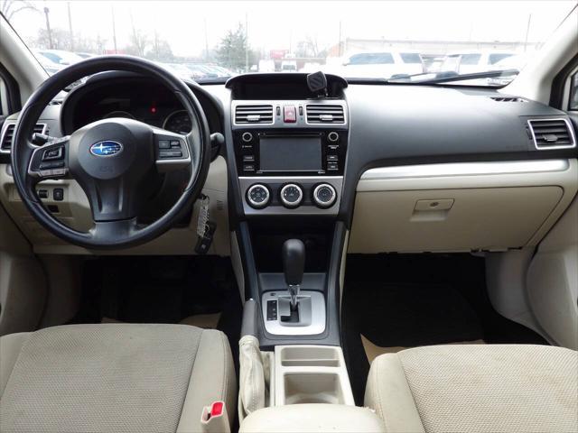 used 2015 Subaru XV Crosstrek car, priced at $13,795