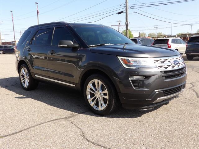 used 2019 Ford Explorer car, priced at $18,995