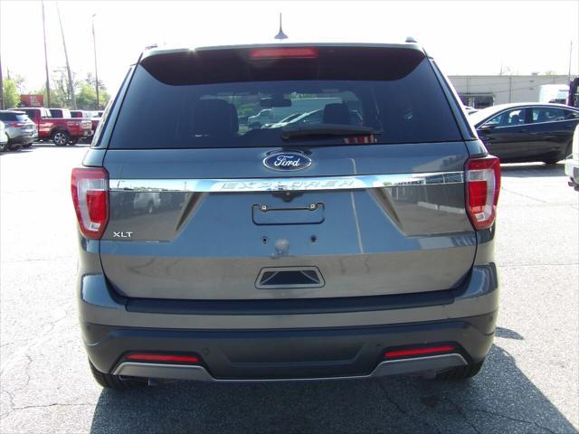 used 2019 Ford Explorer car, priced at $18,995