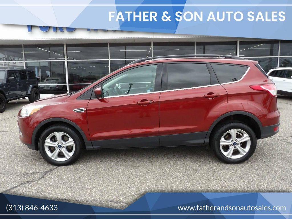 used 2014 Ford Escape car, priced at $6,497
