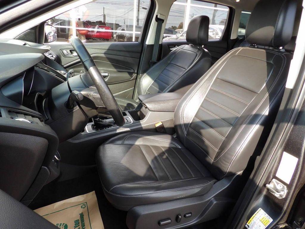 used 2018 Ford Escape car, priced at $9,995