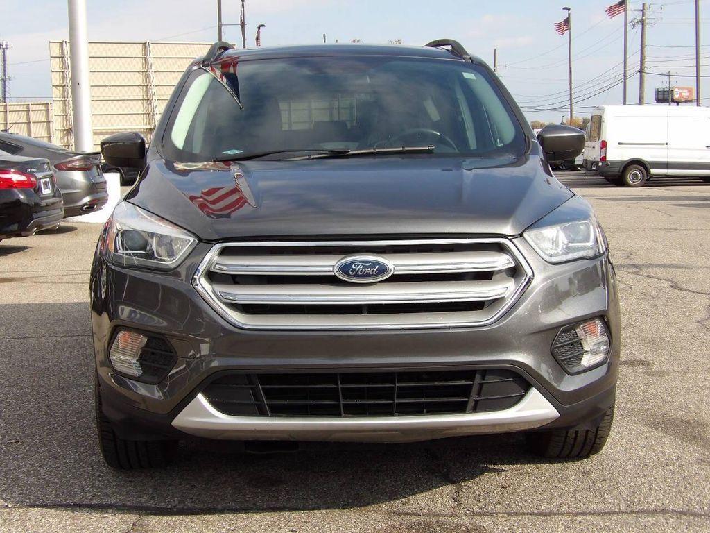 used 2018 Ford Escape car, priced at $9,995