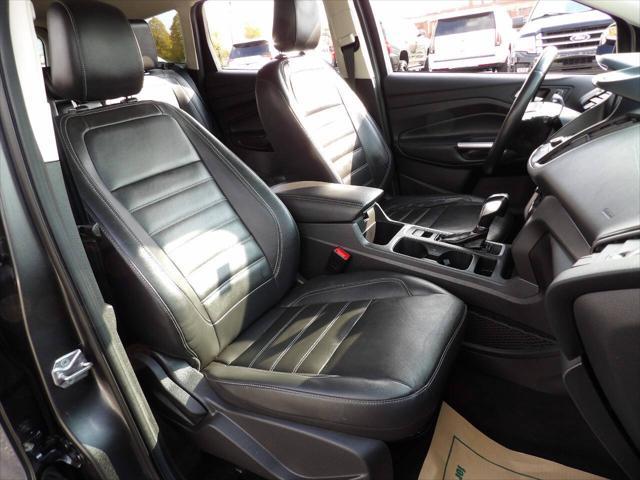 used 2018 Ford Escape car, priced at $11,995