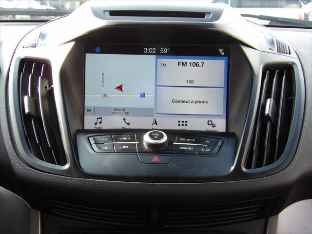 used 2018 Ford Escape car, priced at $11,995