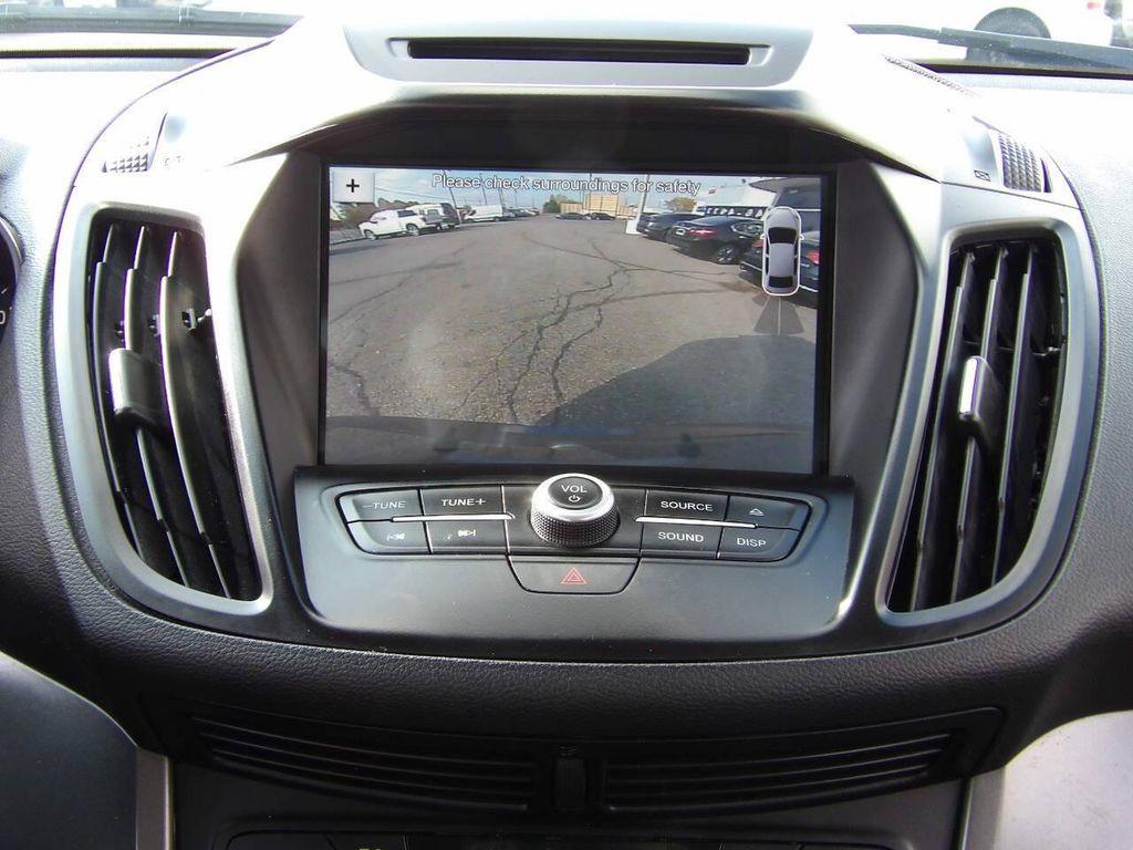 used 2018 Ford Escape car, priced at $9,995