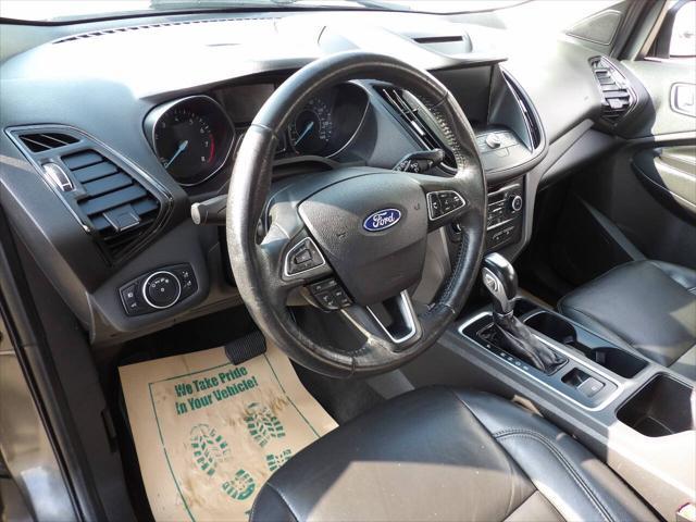used 2018 Ford Escape car, priced at $11,995