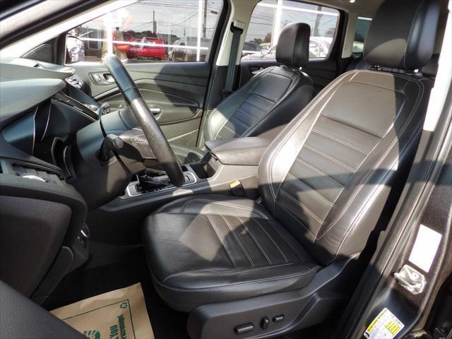 used 2018 Ford Escape car, priced at $11,995