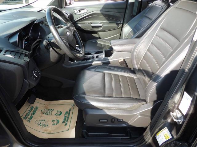 used 2018 Ford Escape car, priced at $11,995