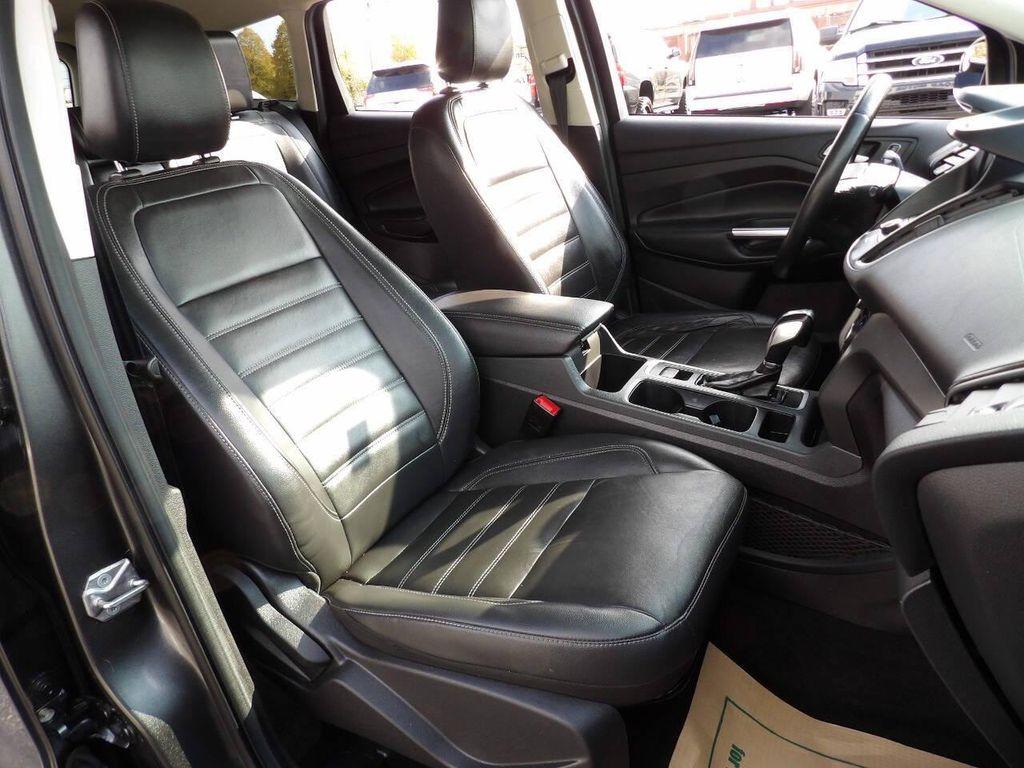 used 2018 Ford Escape car, priced at $9,995