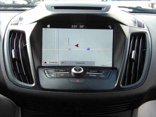 used 2018 Ford Escape car, priced at $11,995