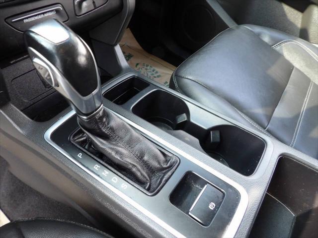 used 2018 Ford Escape car, priced at $11,995