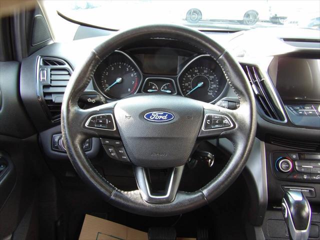used 2018 Ford Escape car, priced at $11,995