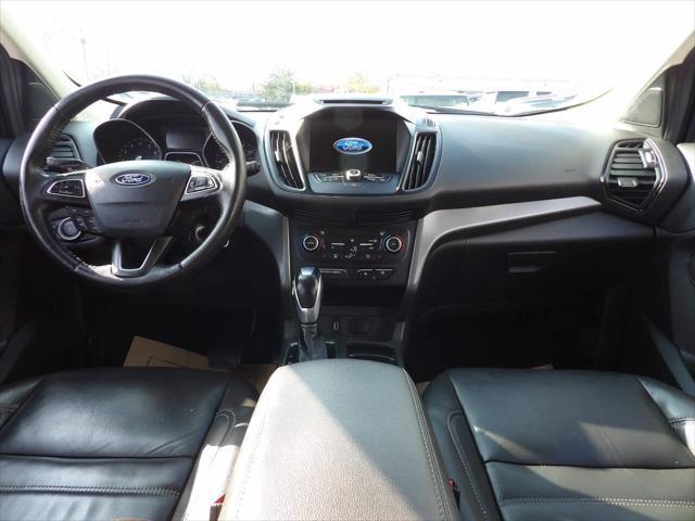 used 2018 Ford Escape car, priced at $11,995