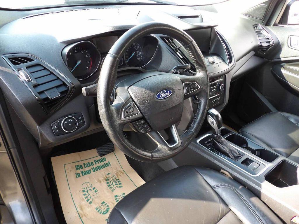 used 2018 Ford Escape car, priced at $9,995