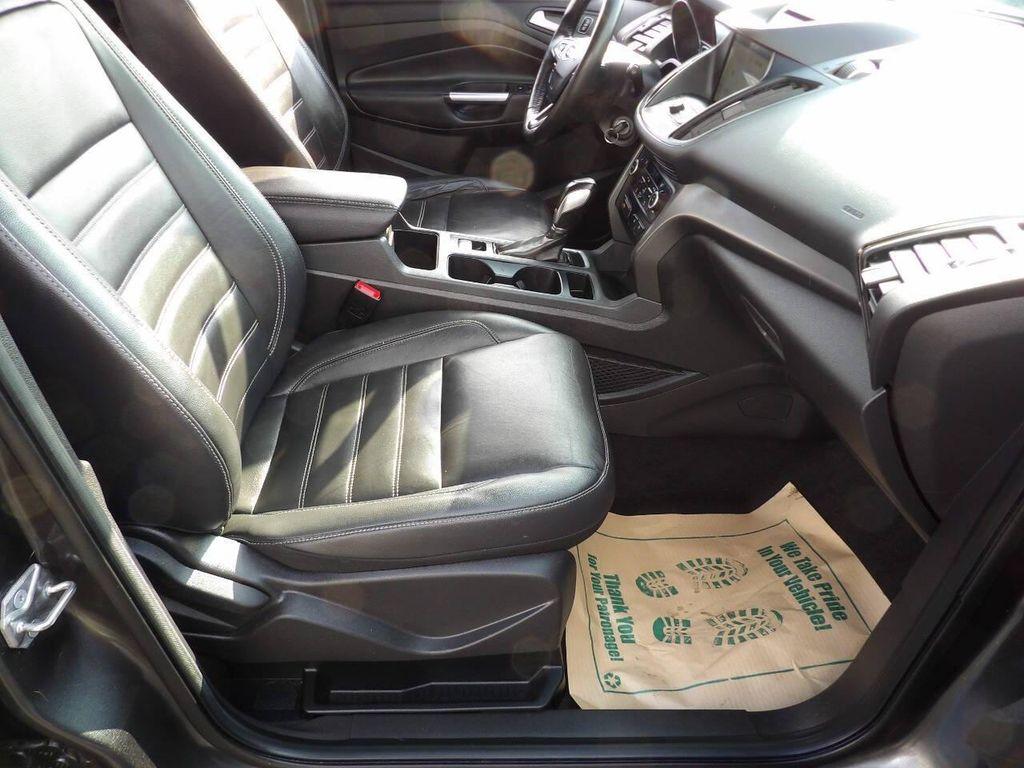 used 2018 Ford Escape car, priced at $9,995