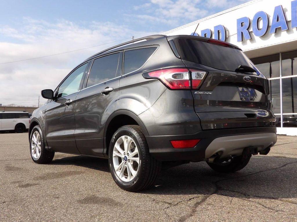 used 2018 Ford Escape car, priced at $9,995