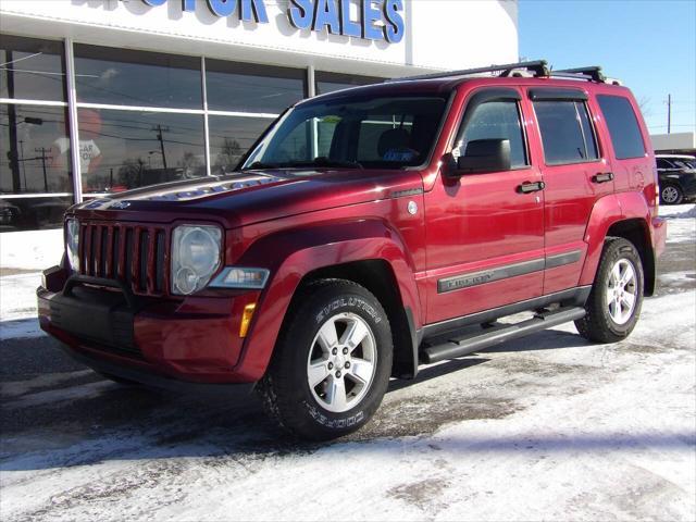 used 2012 Jeep Liberty car, priced at $11,995