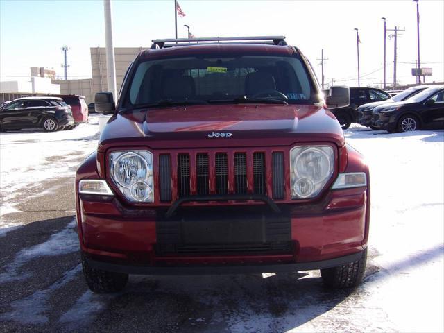 used 2012 Jeep Liberty car, priced at $11,995