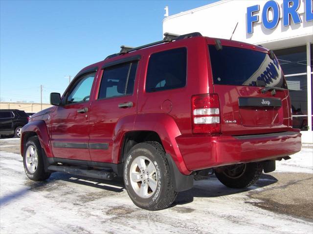 used 2012 Jeep Liberty car, priced at $11,995