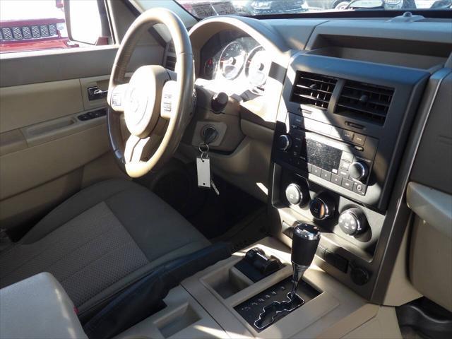 used 2012 Jeep Liberty car, priced at $11,995