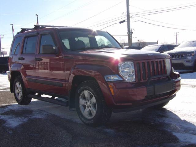 used 2012 Jeep Liberty car, priced at $11,995