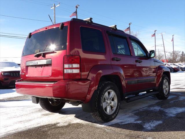 used 2012 Jeep Liberty car, priced at $11,995