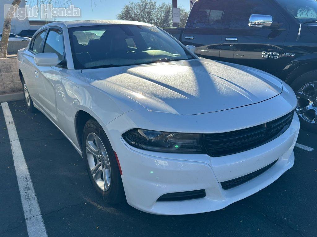 used 2020 Dodge Charger car, priced at $16,998