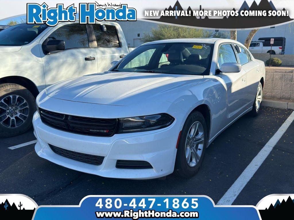used 2020 Dodge Charger car, priced at $16,998