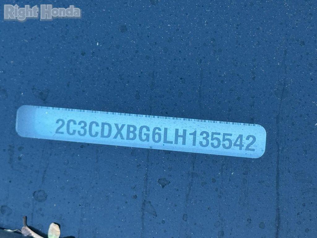 used 2020 Dodge Charger car, priced at $16,998