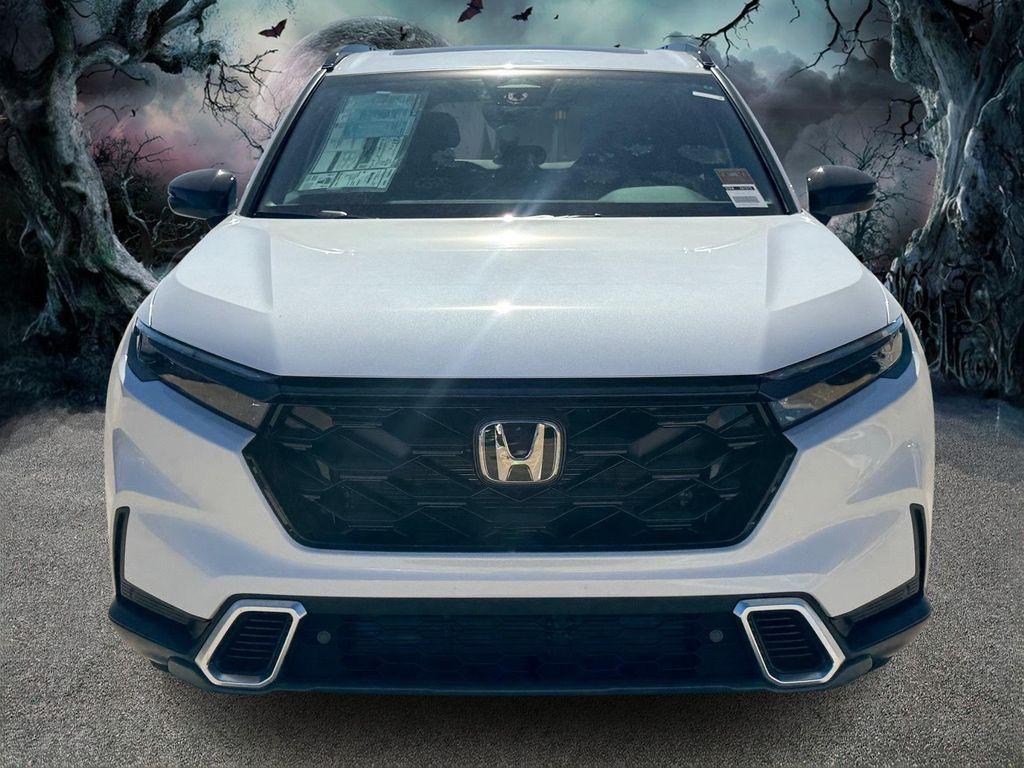 new 2026 Honda CR-V Hybrid car, priced at $41,481
