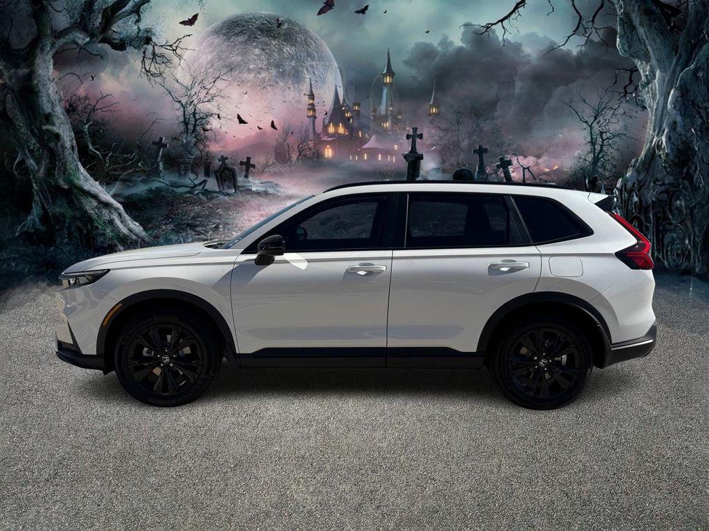 new 2026 Honda CR-V Hybrid car, priced at $41,481