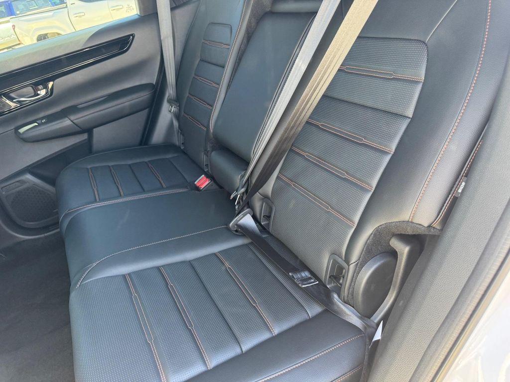 new 2026 Honda CR-V Hybrid car, priced at $41,481