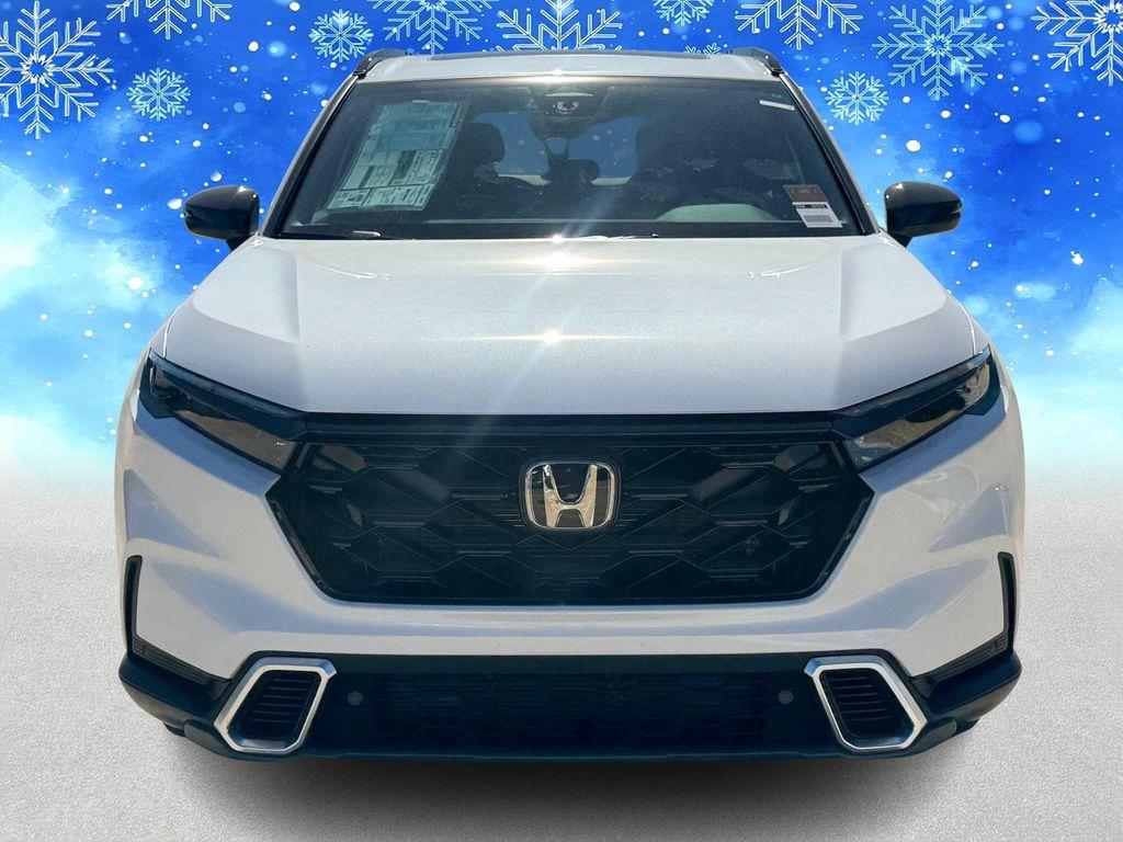 new 2026 Honda CR-V Hybrid car, priced at $41,481