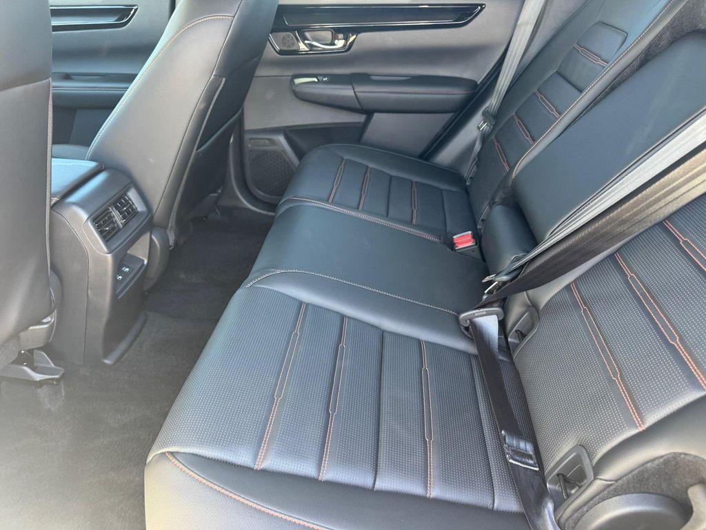 new 2026 Honda CR-V Hybrid car, priced at $41,481