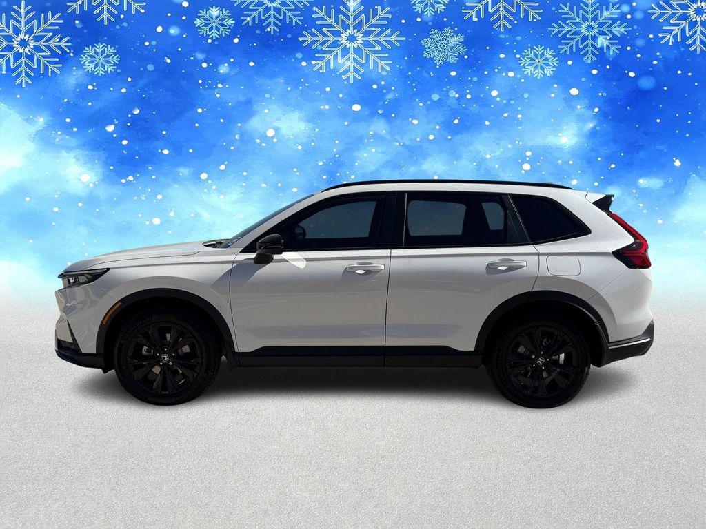 new 2026 Honda CR-V Hybrid car, priced at $41,481