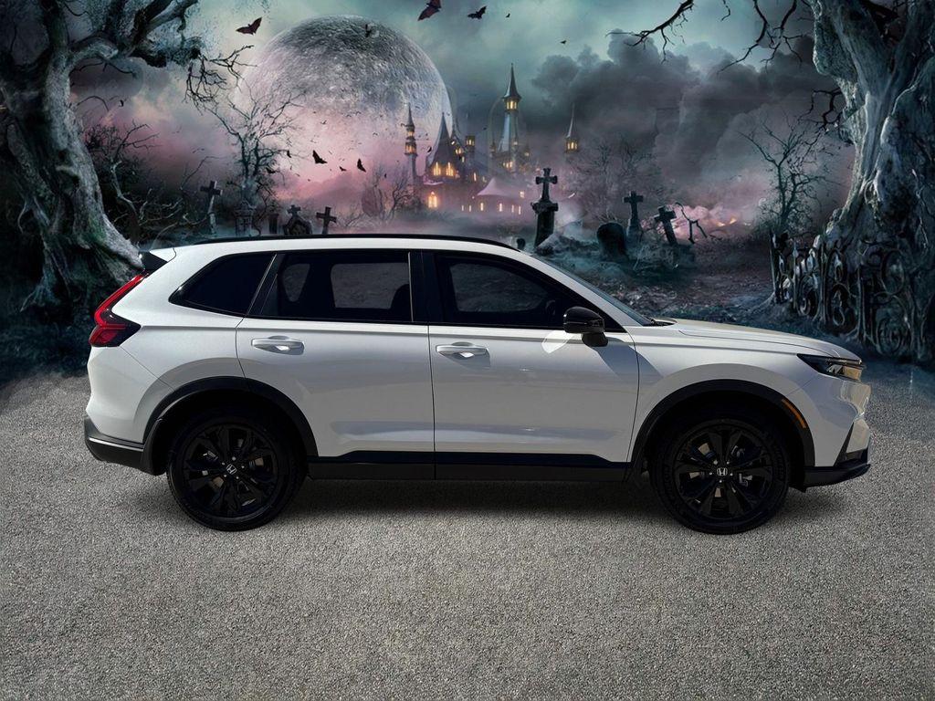 new 2026 Honda CR-V Hybrid car, priced at $41,481