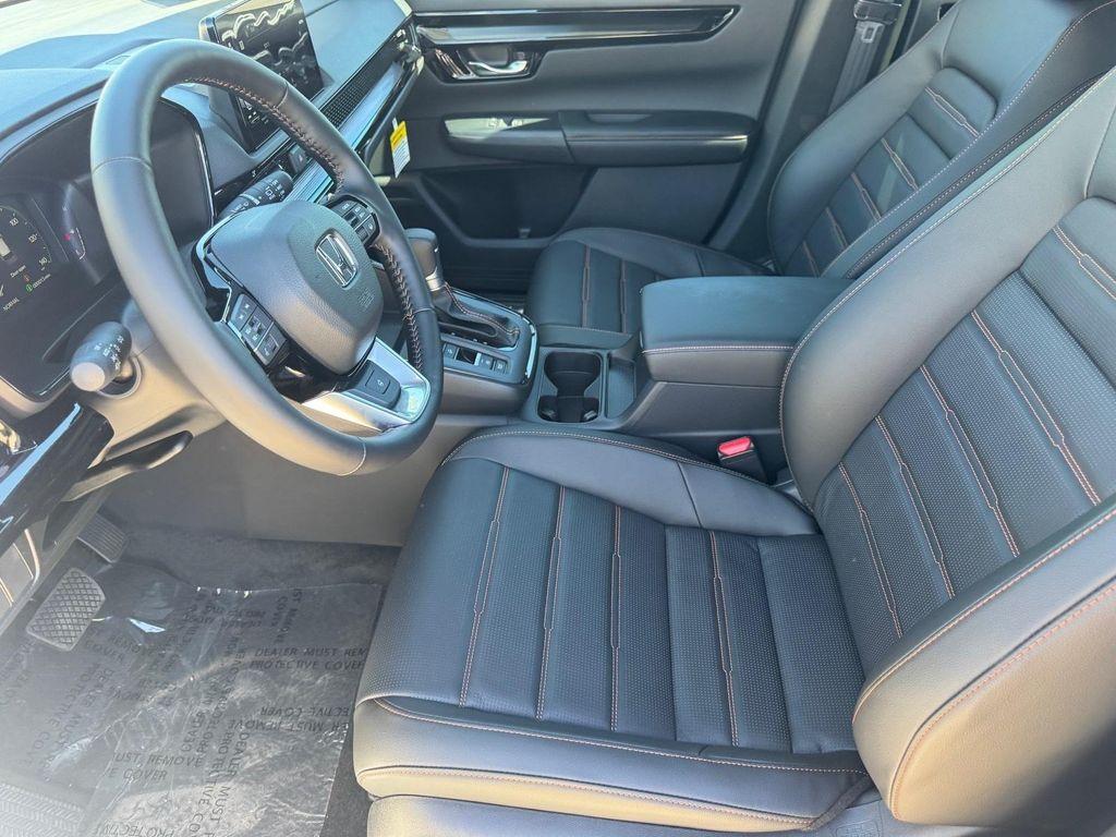 new 2026 Honda CR-V Hybrid car, priced at $41,481