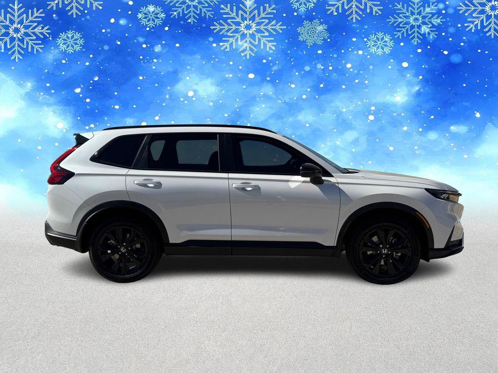 new 2026 Honda CR-V Hybrid car, priced at $41,481