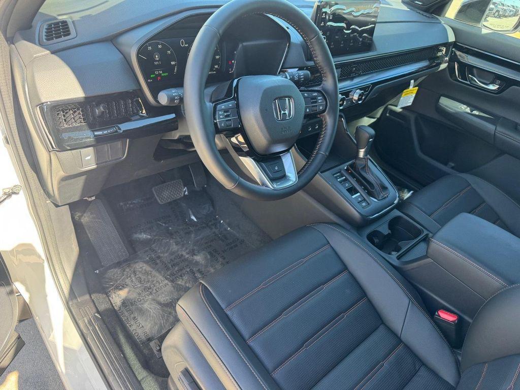 new 2026 Honda CR-V Hybrid car, priced at $41,481