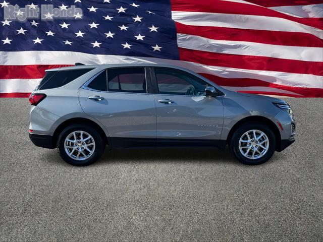 used 2024 Chevrolet Equinox car, priced at $21,288