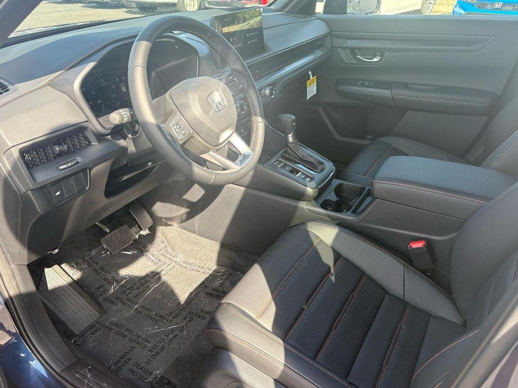 new 2026 Honda CR-V Hybrid car, priced at $39,965