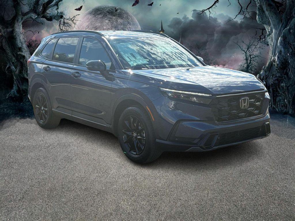 new 2026 Honda CR-V Hybrid car, priced at $39,965