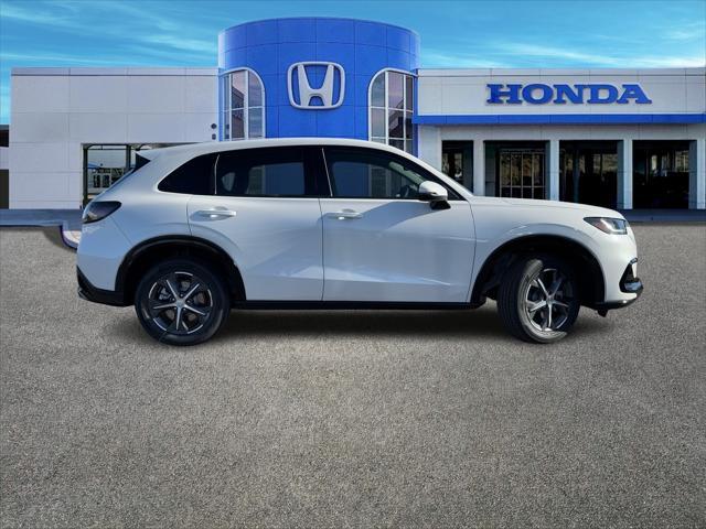 new 2025 Honda HR-V car, priced at $32,666