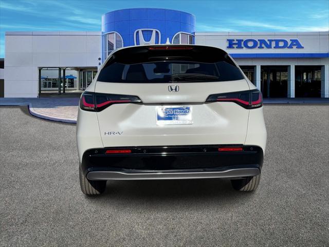 new 2025 Honda HR-V car, priced at $32,666