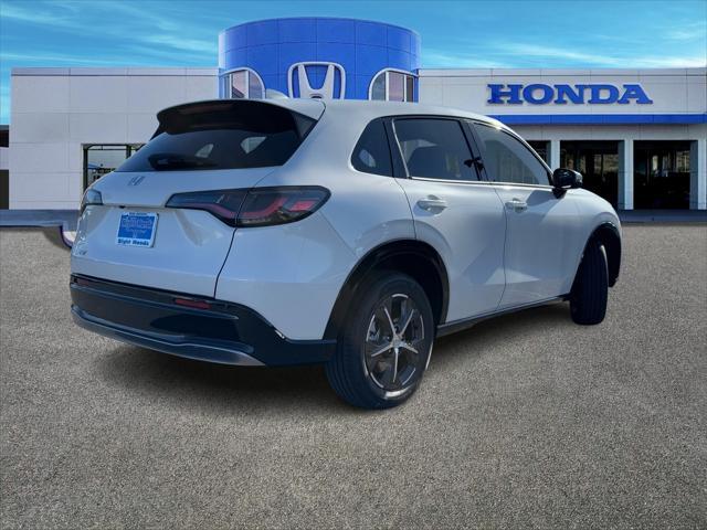 new 2025 Honda HR-V car, priced at $32,666