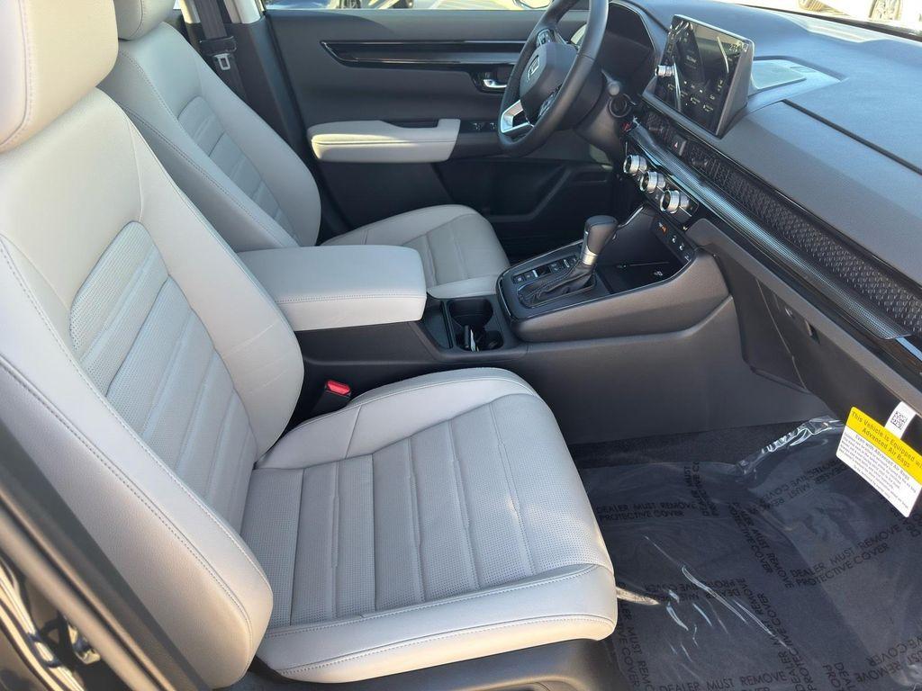 new 2026 Honda CR-V car, priced at $36,781