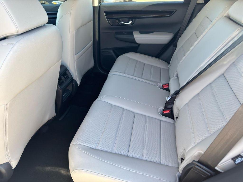 new 2026 Honda CR-V car, priced at $36,781